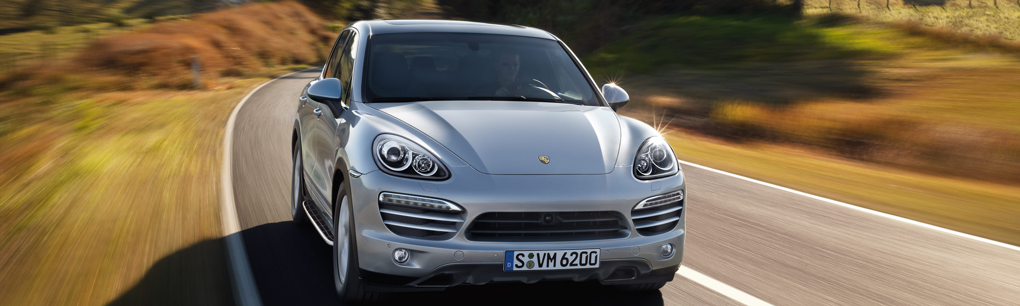 PORSCHE CAYENNE DİZEL