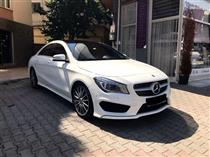 Mercedes CLA 180 CDI AMG