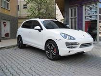 Porsche Cayenne Dizel