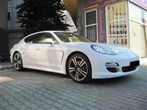 Porsche Panamera Dizel