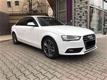 Audi A4 Dizel Kiralama