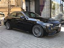 Mercedes C 200